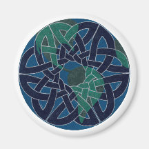 Planet Earth magnet