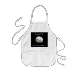 Planet Earth Model Childrens Apron