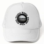 Planet Earth Model Hat