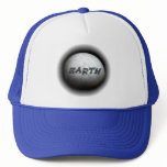 Planet Earth Model Hat