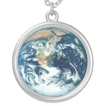 Planet Earth Pendants