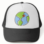 Planet Earth Picture! Hats
