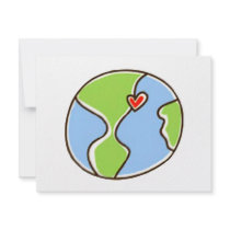Planet Earth Picture! invitations by angeria Planet Earth Picture! invitations