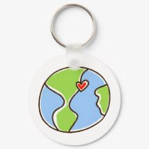 Planet Earth Picture! keychains by angeria Planet Earth Picture! keychains