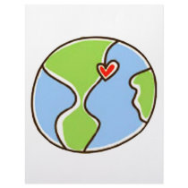 Planet Earth Picture! letterhead by angeria Planet Earth Picture! letterhead