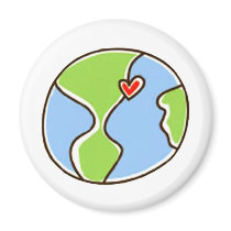 Planet Earth Picture! magnets by angeria Planet Earth Picture! magnets