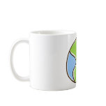 Planet Earth Picture! Mug