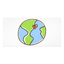Planet Earth Picture! photo cards by angeria Planet Earth Picture! photo cards