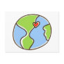Planet Earth Picture! Post Cards