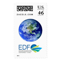 Planet Earth stamps