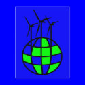 Planet Earth postcards
