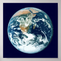 Planet Earth posters