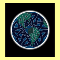 Planet Earth print