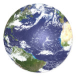 Planet Earth Sticker