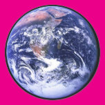 Planet Earth Sticker