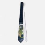 Planet Earth tie