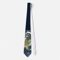 Planet Earth tie