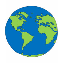 Planet Earth t-shirts by pollop Planet Earth t-shirts
