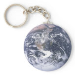 Planet EARTH Zipper-Pull & Luggage Tag, Keychain