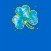 Planet Eire Crest Design t-shirts