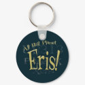 Planet Eris keychains by JaZilla Planet Eris keychains
