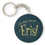 Planet Eris Key Chain
