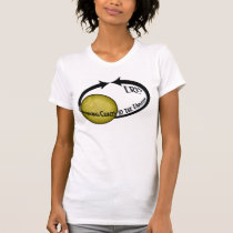 Planet Eris t-shirts