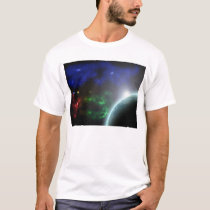 Planet Genesis t-shirts