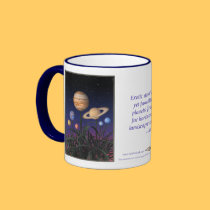 Planet Group Mug
