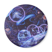 Planet Growers, Planet Growers Steven Vincent ... Fridge Magnet