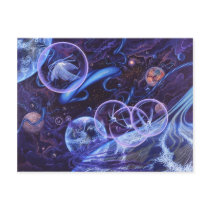 Planet Growers postcards