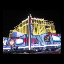 Planet Hollywood Las Vegas Photo Poster posters