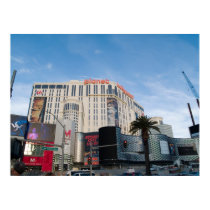 Planet Hollywood Las Vegas Photo Poster Print