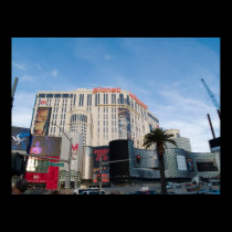 Planet Hollywood Las Vegas Photo Poster Print posters
