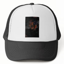 Planet in Ruin Hat