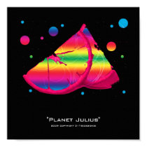 Planet Julius posters