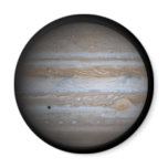 Planet Jupiter Astronomy Collector Magnet