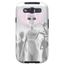 Planet Kromin Galaxy S3 Cases