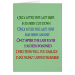 Planet Lament Card