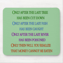 Planet Lament Mouse Mats