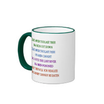 Planet Lament Mug