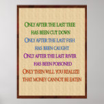 Planet Lament Poster