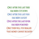 Planet Lament stickers