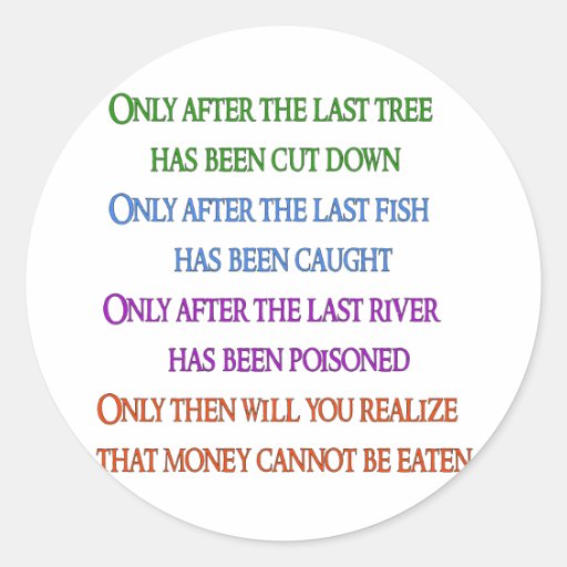 Planet Lament Sticker