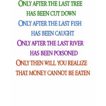 Planet Lament Tshirt