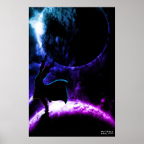 Planet Launcher Poster