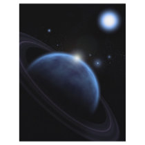 Planet Letterhead Template