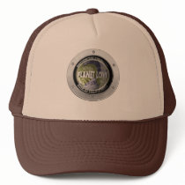 Planet Love Trucker Hat