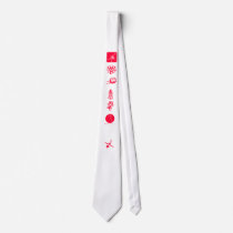 Planet M ties