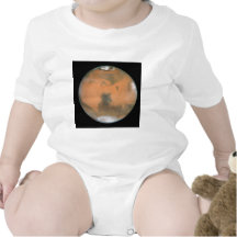Planet Mars Creeper